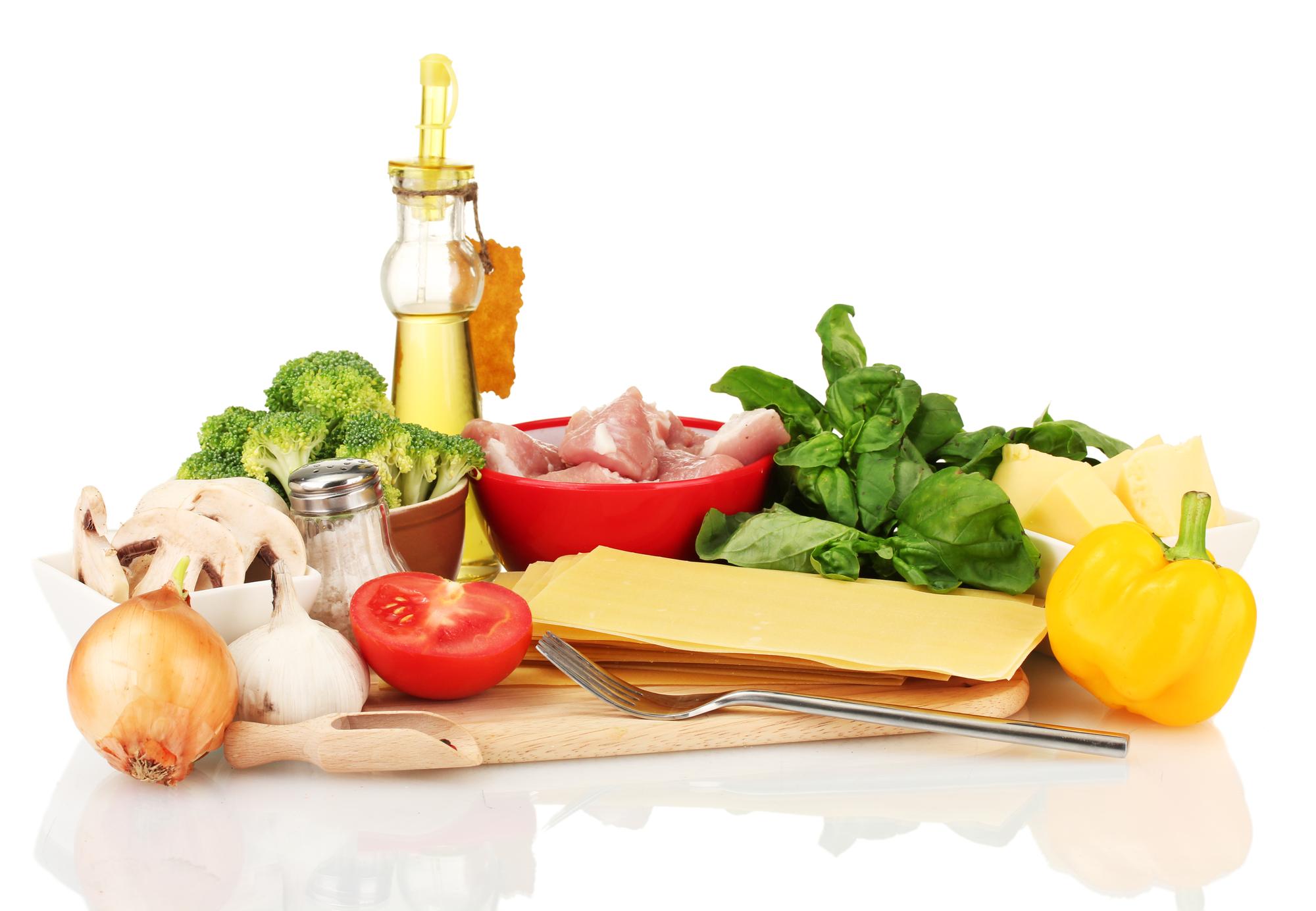 Corsi in cucina: ingredienti locali sul tavolo